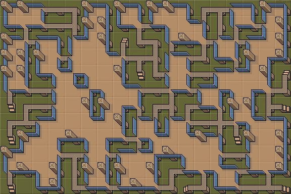 Blob Commune Tileset