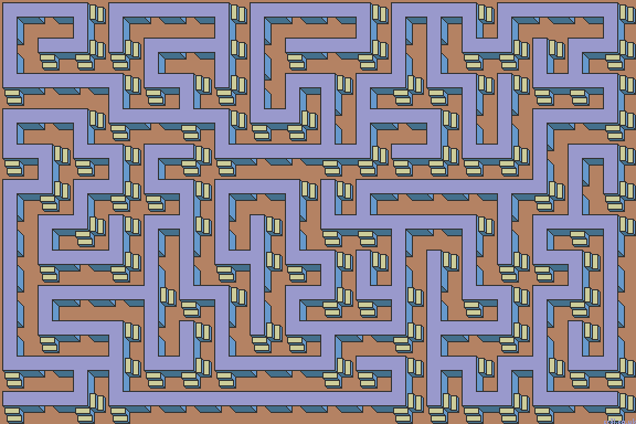 Path Tiles