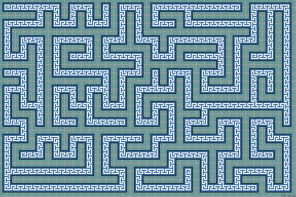 Path Tiles