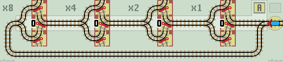 compact flip-flop inverter