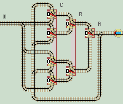 3 input XOR gate gate