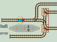clear & error circuit