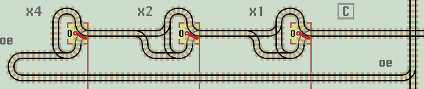 counter with overflow error